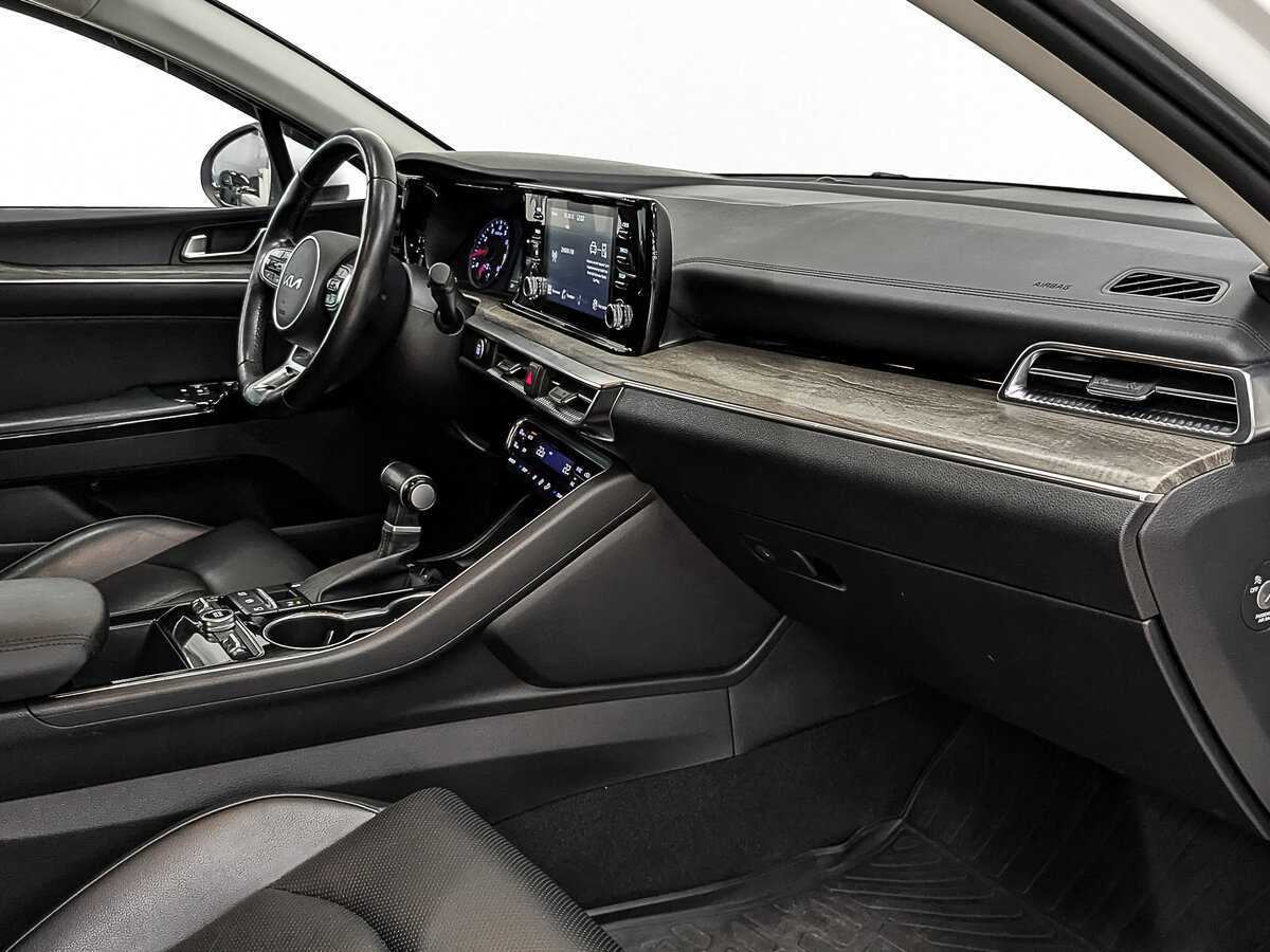 Kia K5, 2022 Фото №11