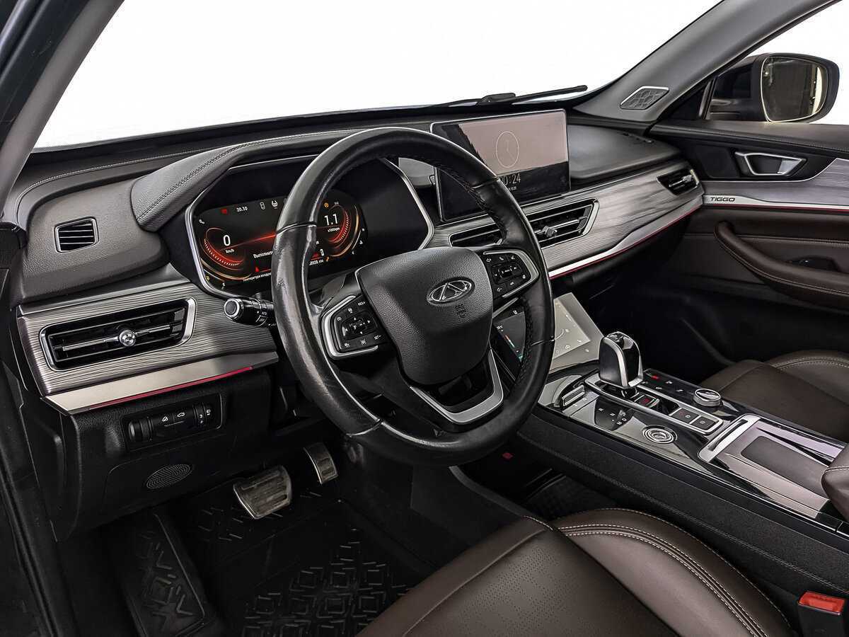 CHERY Tiggo 8 Pro, 2022 Фото №15
