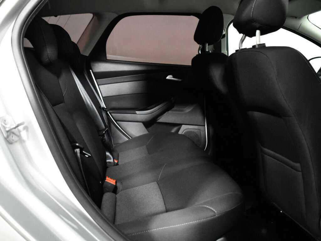 Ford Focus, 2017 Фото №10