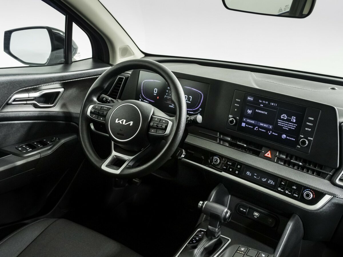 Kia Sportage V, 2023 Фото №7