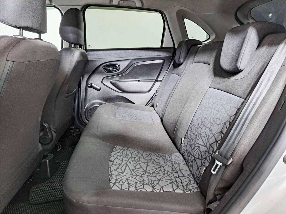 Lada (ВАЗ) XRAY, 2018 Фото №10