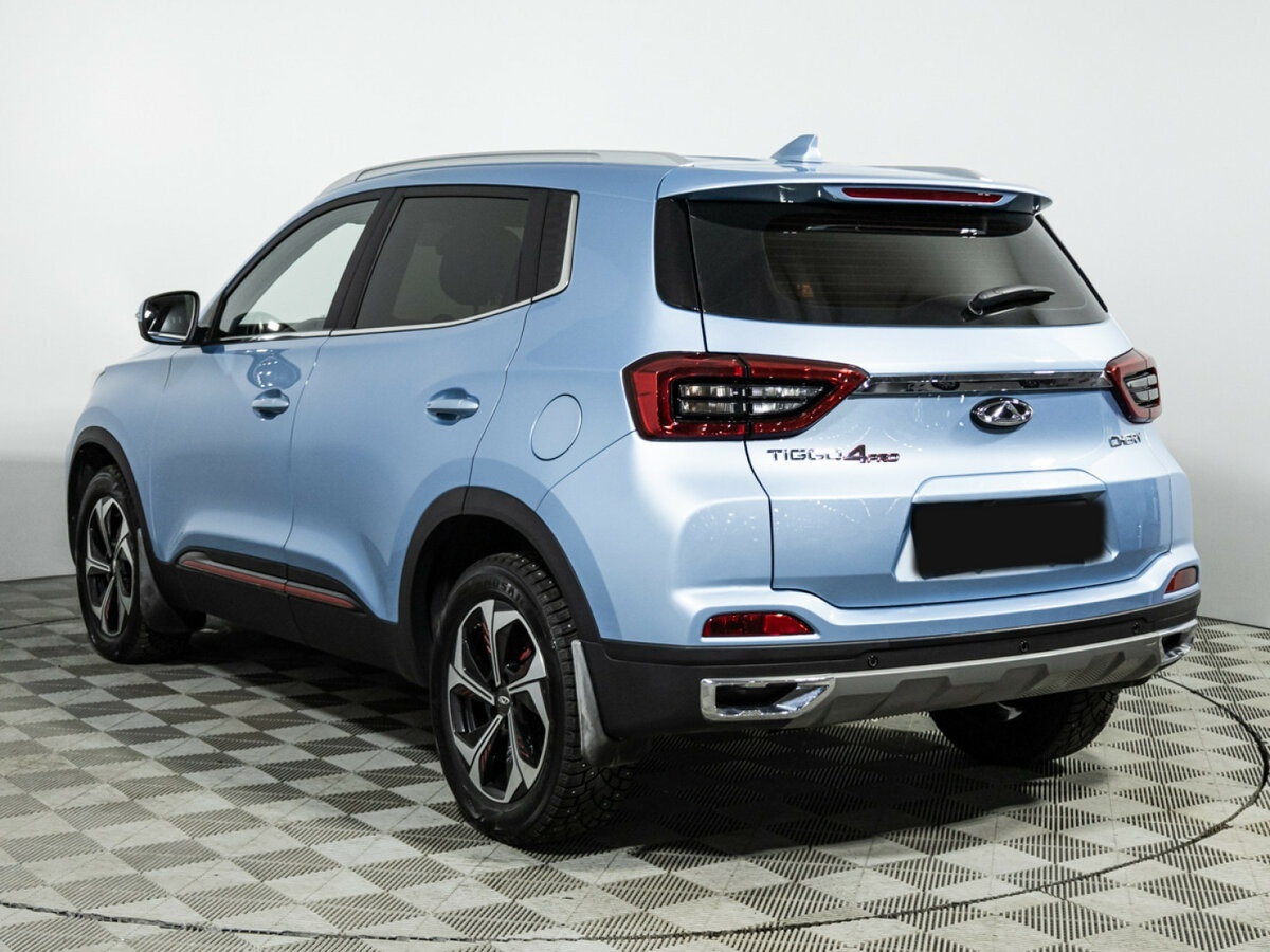 Chery Tiggo 4 Pro I, 2023 Фото №7