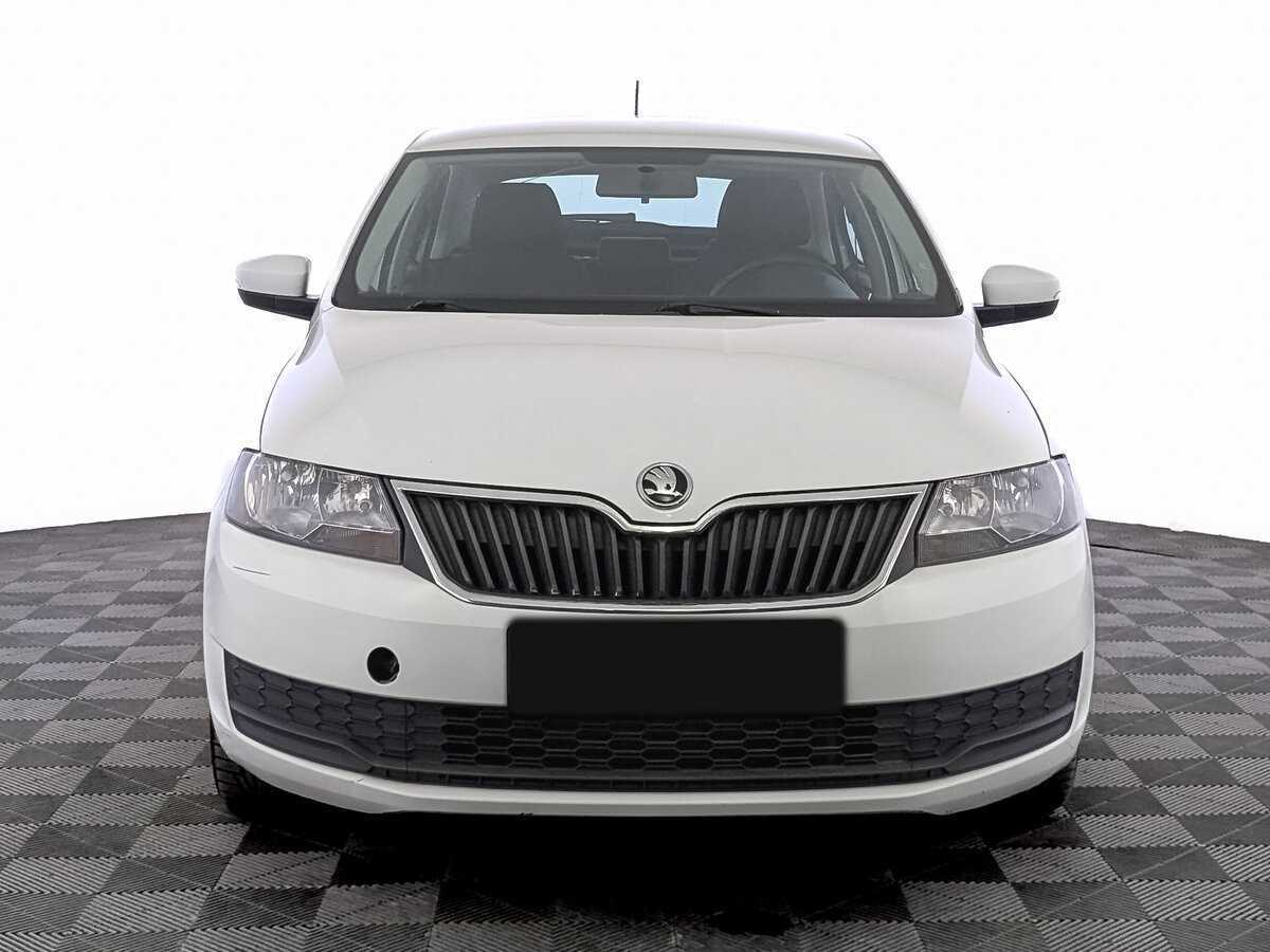 Skoda Rapid, 2019 Фото №2