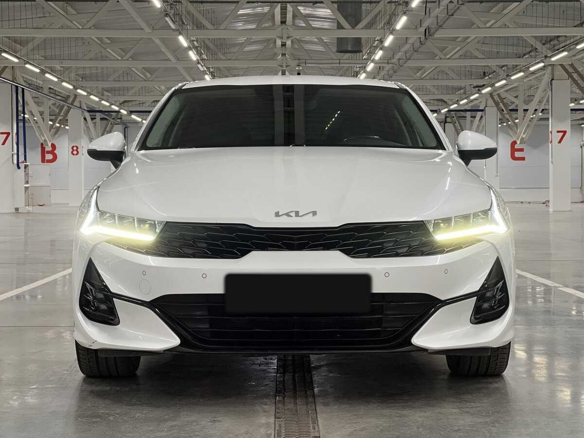 Kia K5, 2020 Фото №2