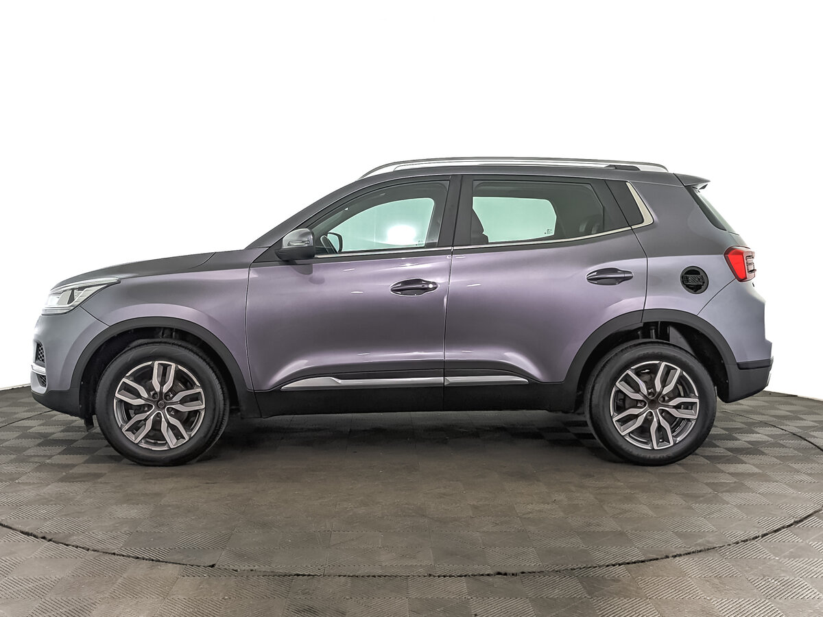 Chery Tiggo 4 I Рестайлинг, 2022 Фото №8
