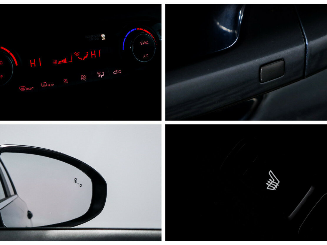 Kia Cerato IV Рестайлинг, 2022 Фото №15