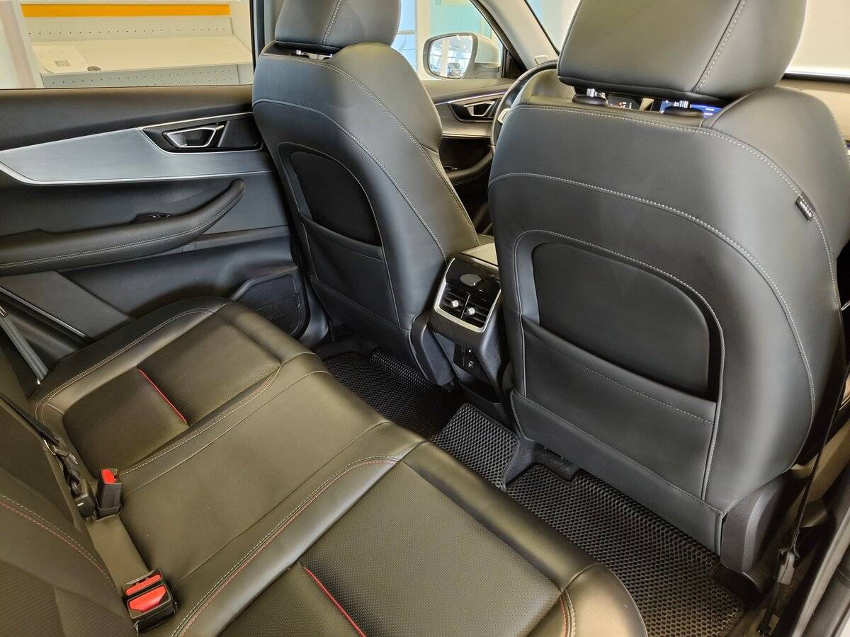 Chery Tiggo 7 Pro, 2022 Фото №7