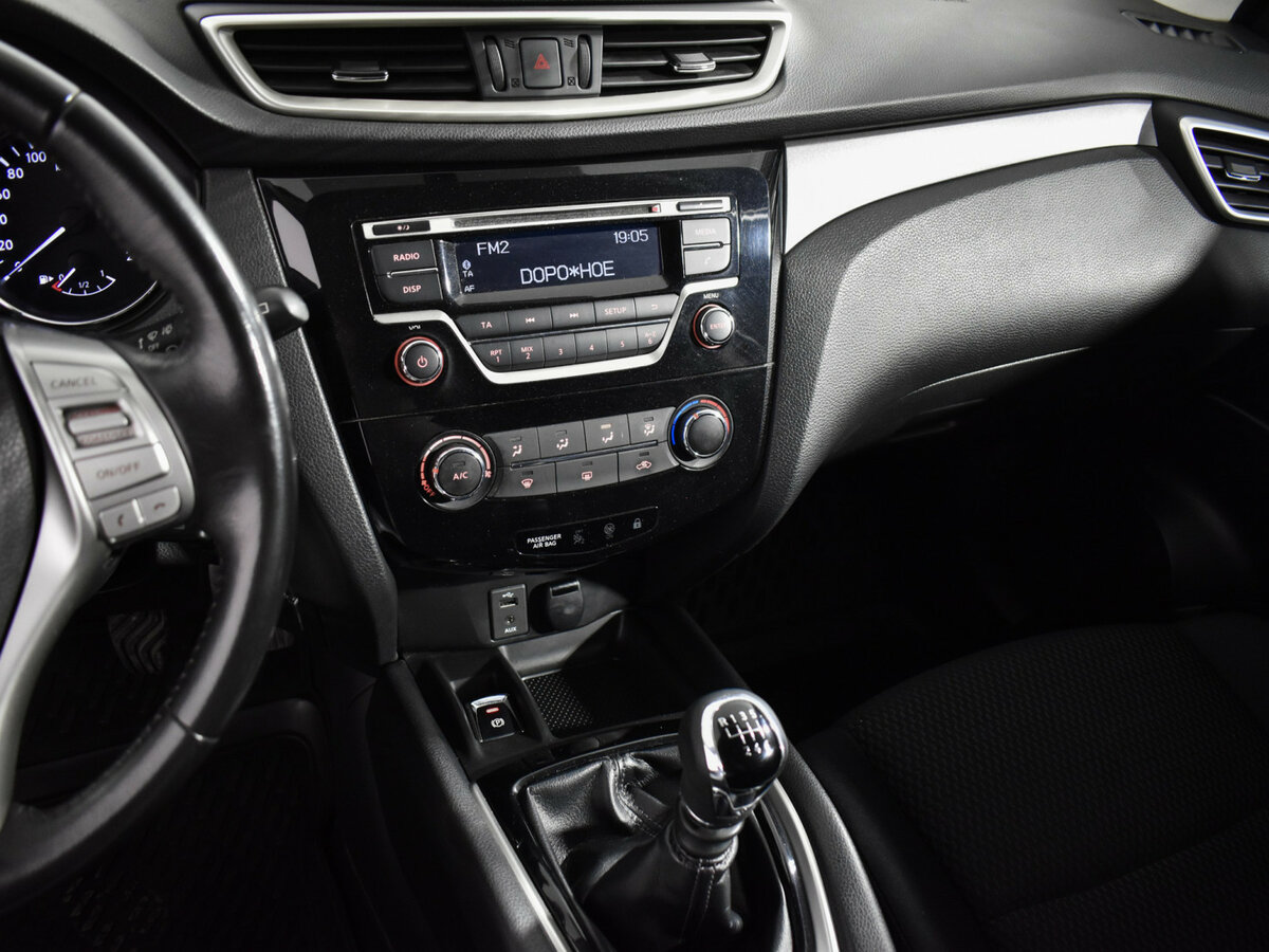 Nissan Qashqai II, 2018 Фото №15