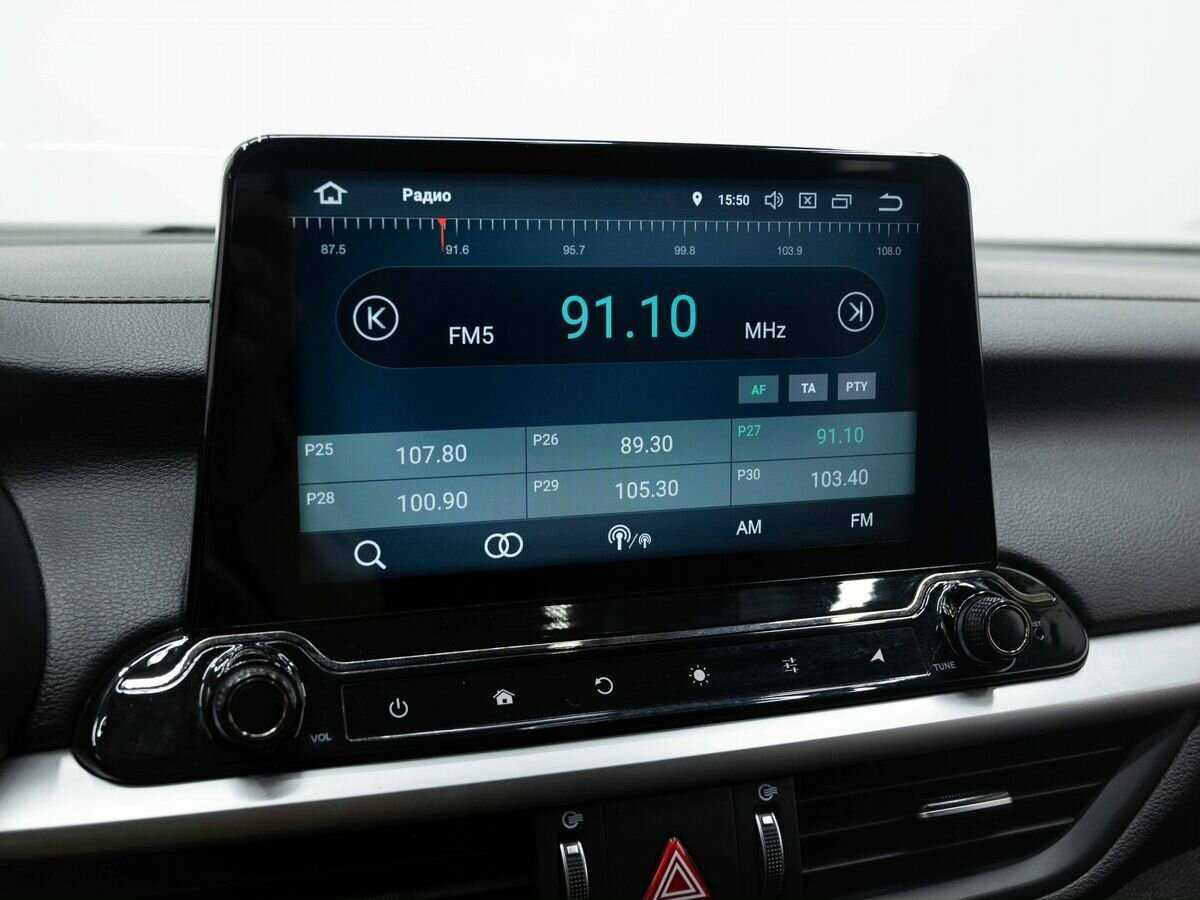 Kia Cerato, 2019 Фото №20