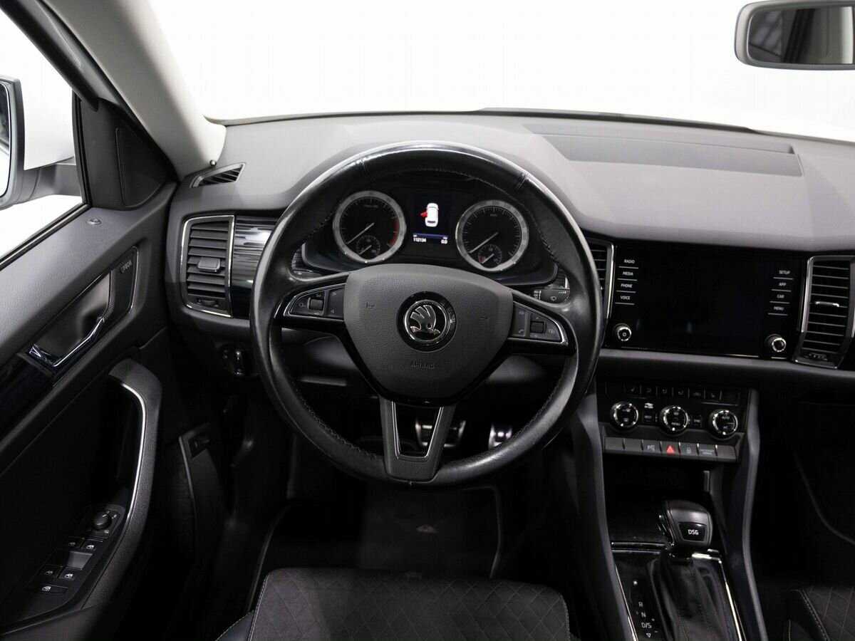 Skoda Kodiaq, 2018 Фото №15