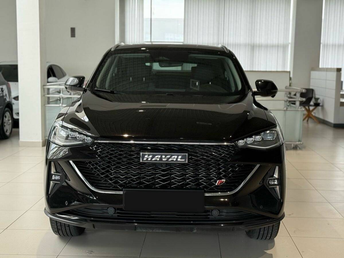 Haval F7x, 2023 Фото №2