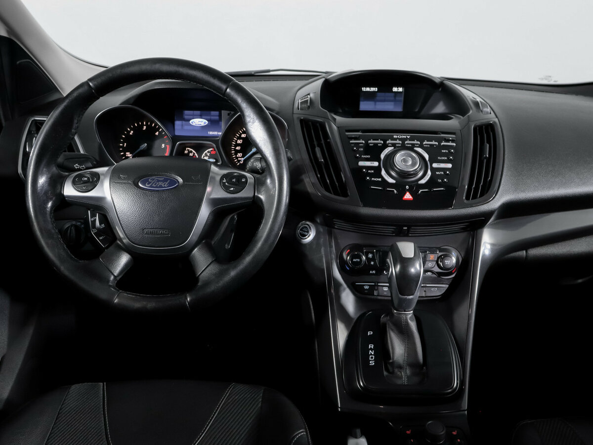 Ford Kuga II, 2013 Фото №12