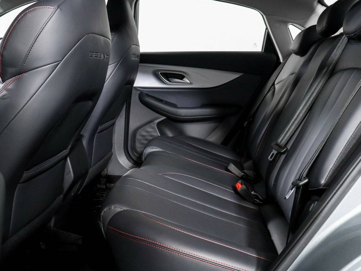 BAIC U5 Plus, 2023 Фото №9