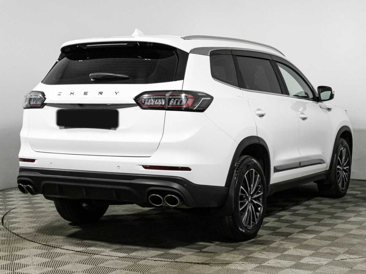 Chery Tiggo 8 Pro Max, 2023 Фото №5