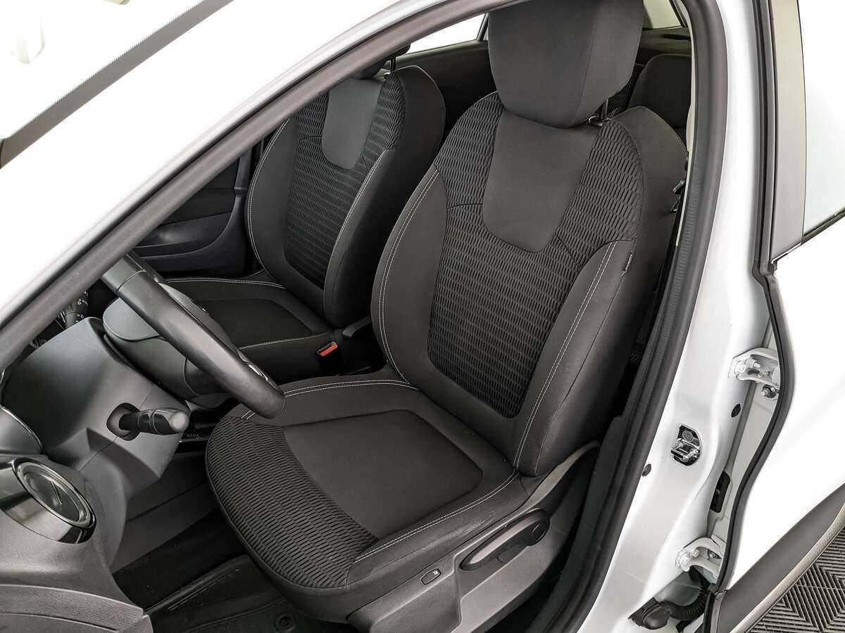 Renault Kaptur, 2019 Фото №20