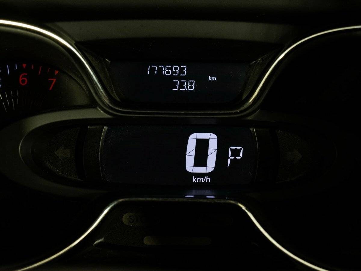 Renault Kaptur, 2017 Фото №16