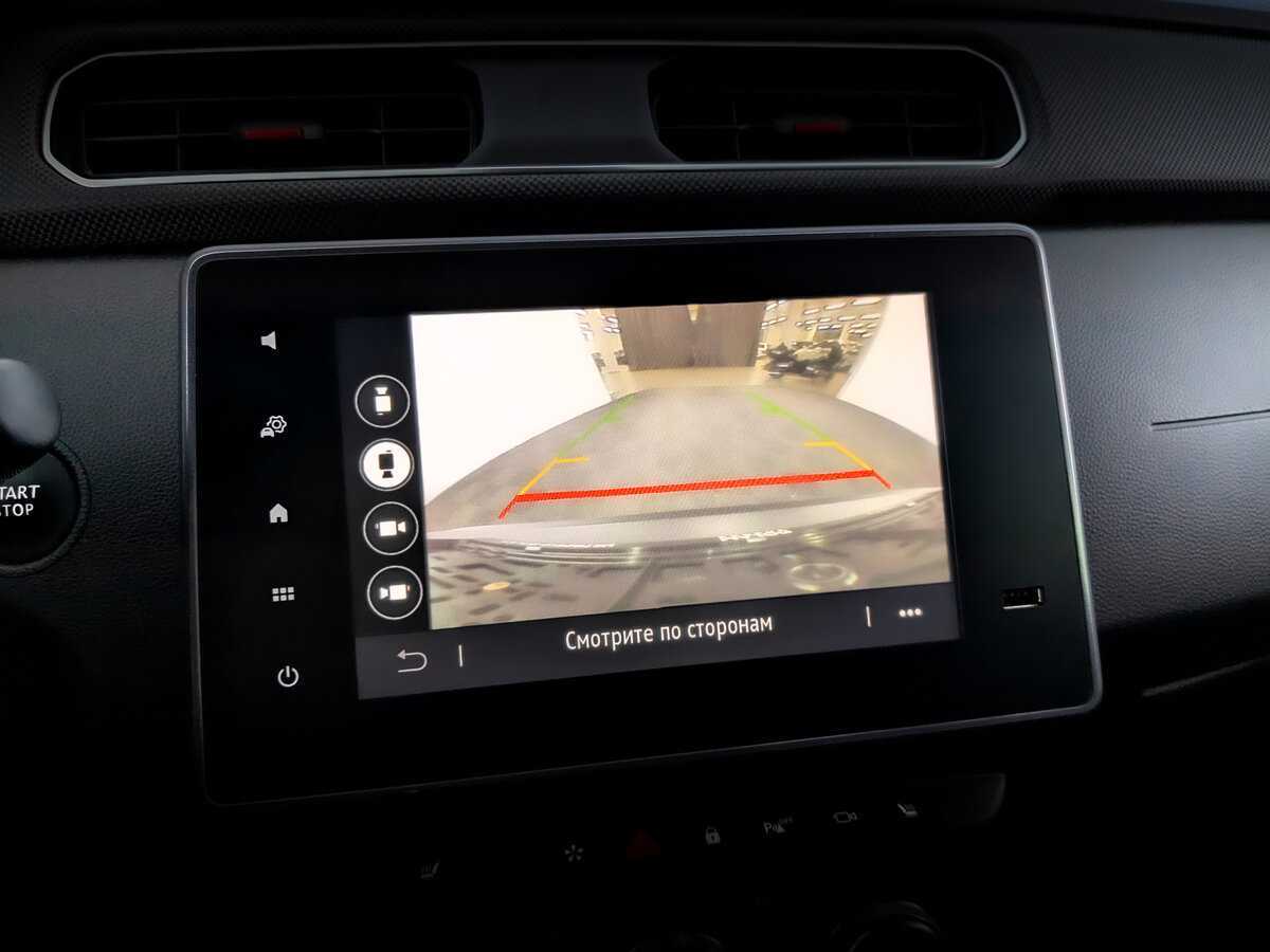 Renault Arkana, 2021 Фото №24