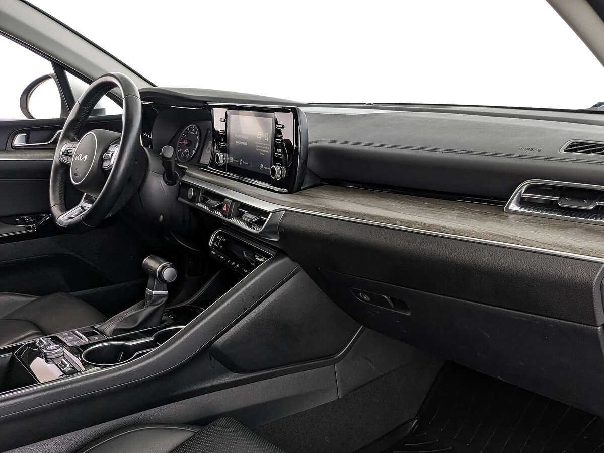 Kia K5, 2021 Фото №11