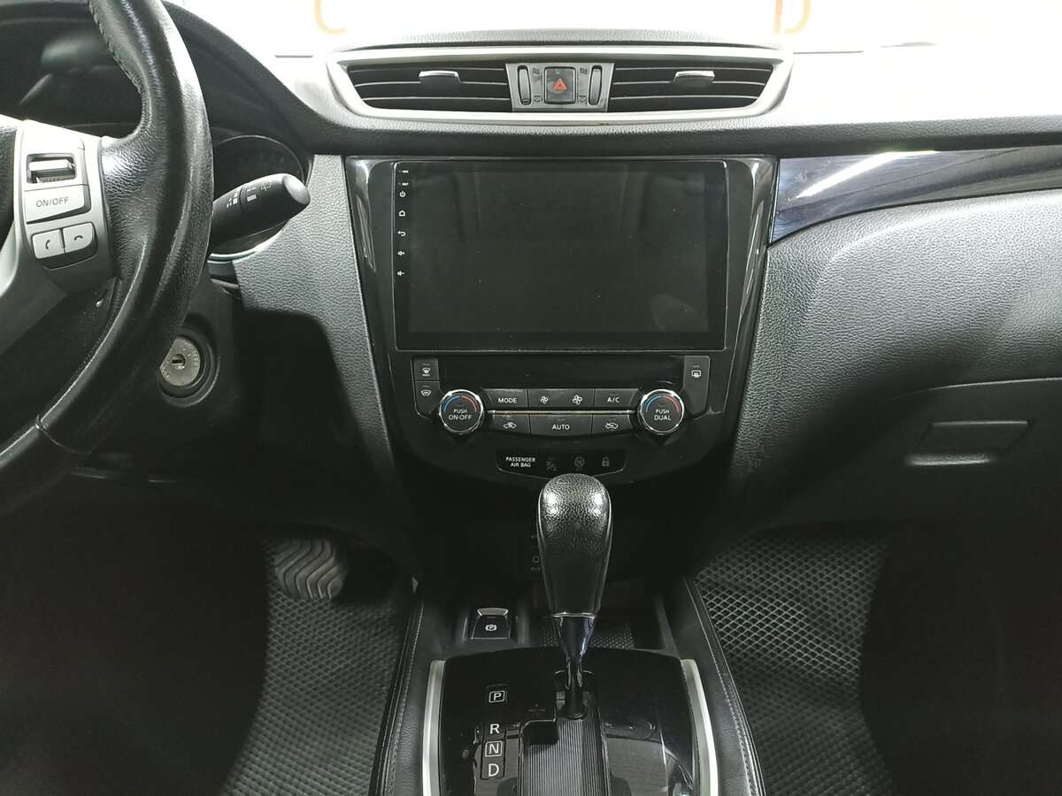 Nissan Qashqai, 2018 Фото №15