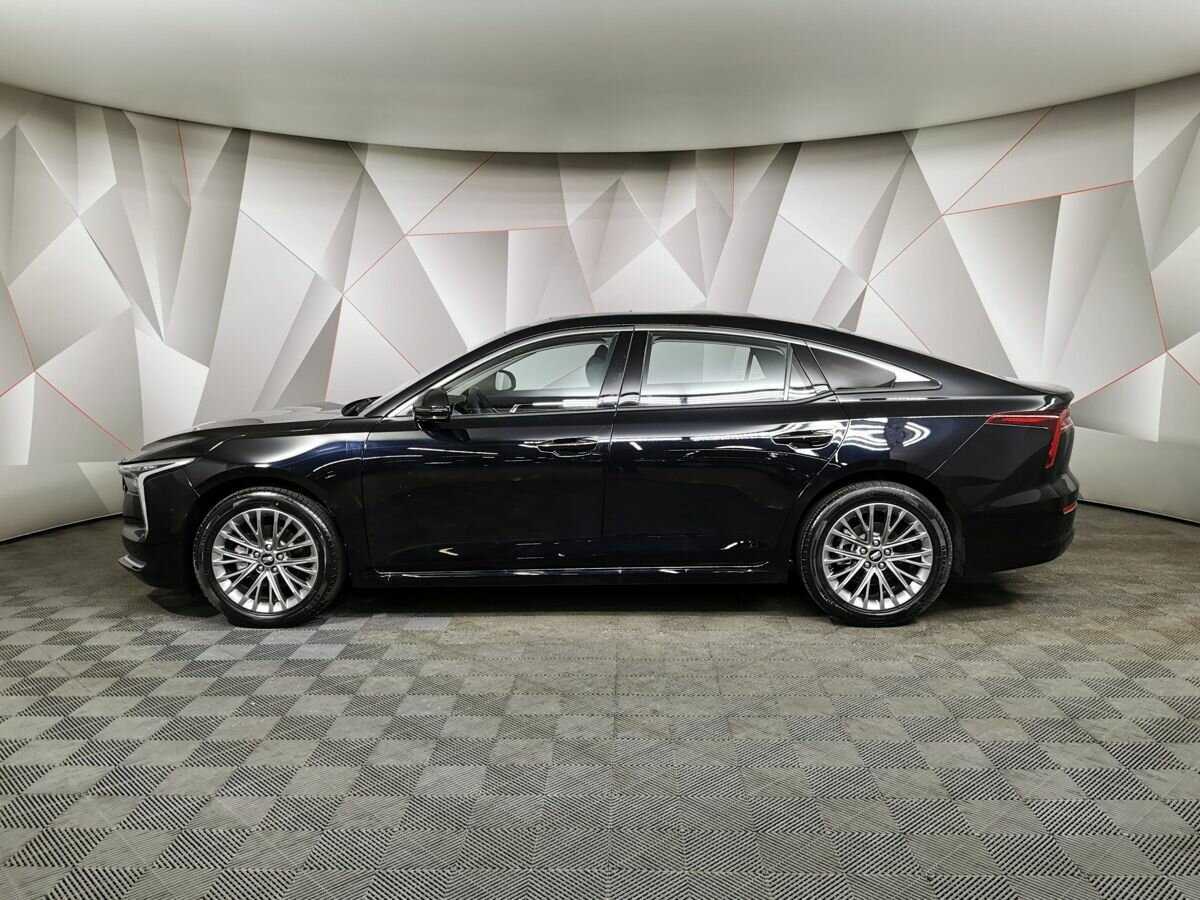 FAW Bestune B70, 2023 Фото №5