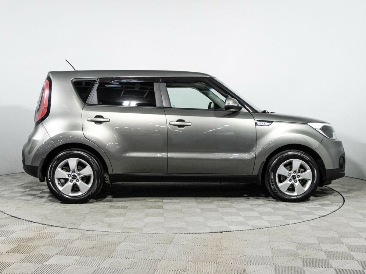Kia Soul II Рестайлинг, 2019 Фото №4