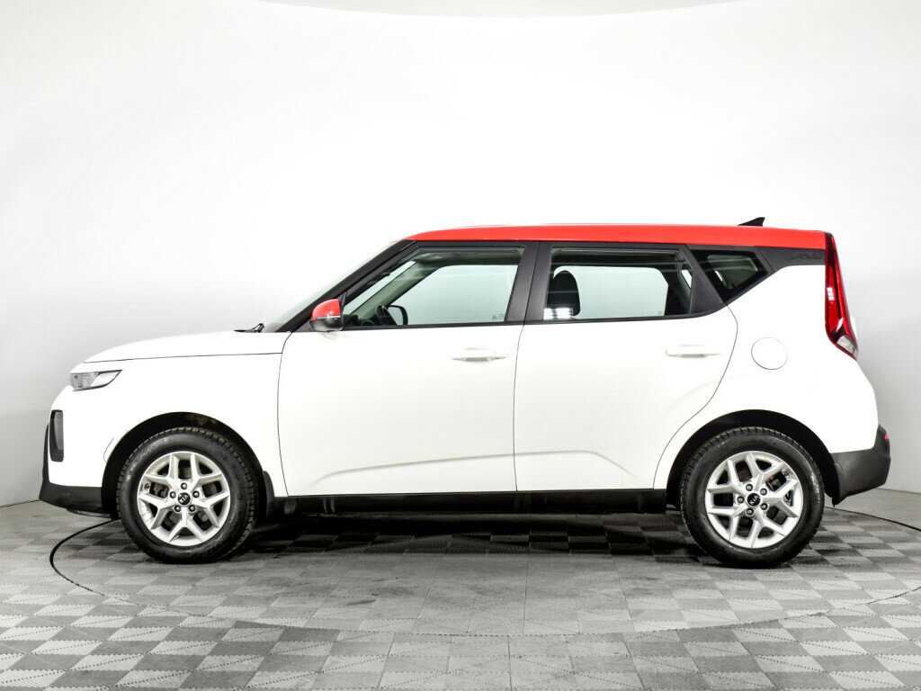 Kia Soul, 2019 Фото №8