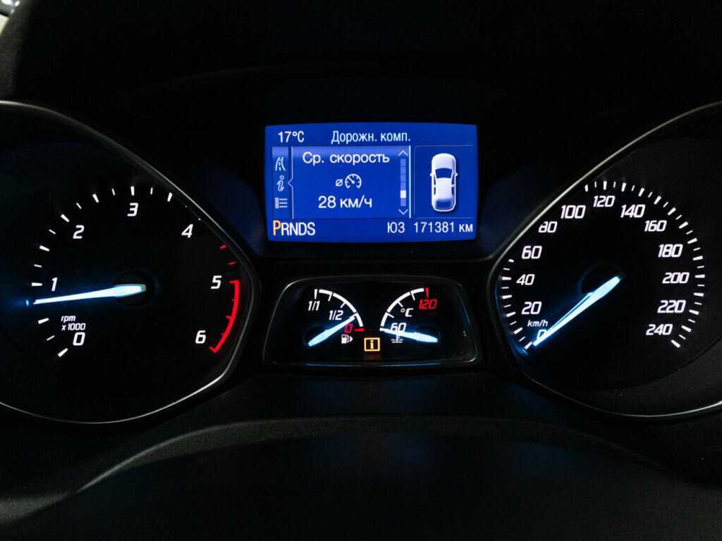 Ford Kuga, 2013 Фото №12