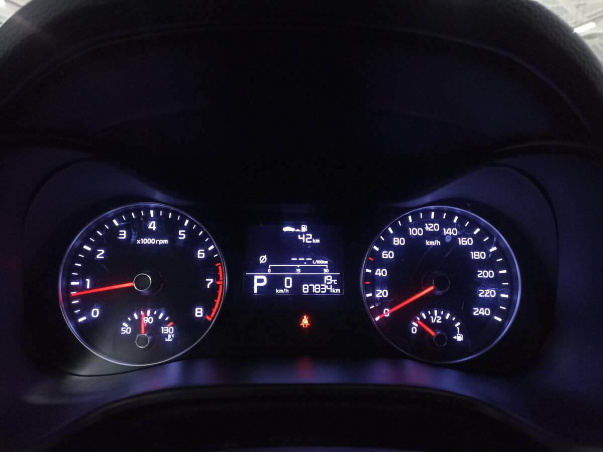 Kia Cerato, 2019 Фото №13