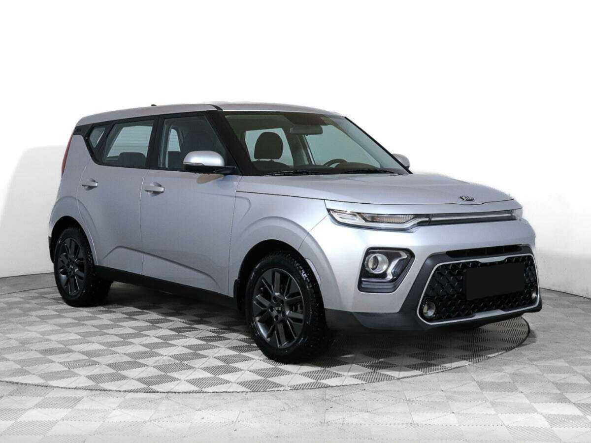 Kia Soul, 2019 Фото №3