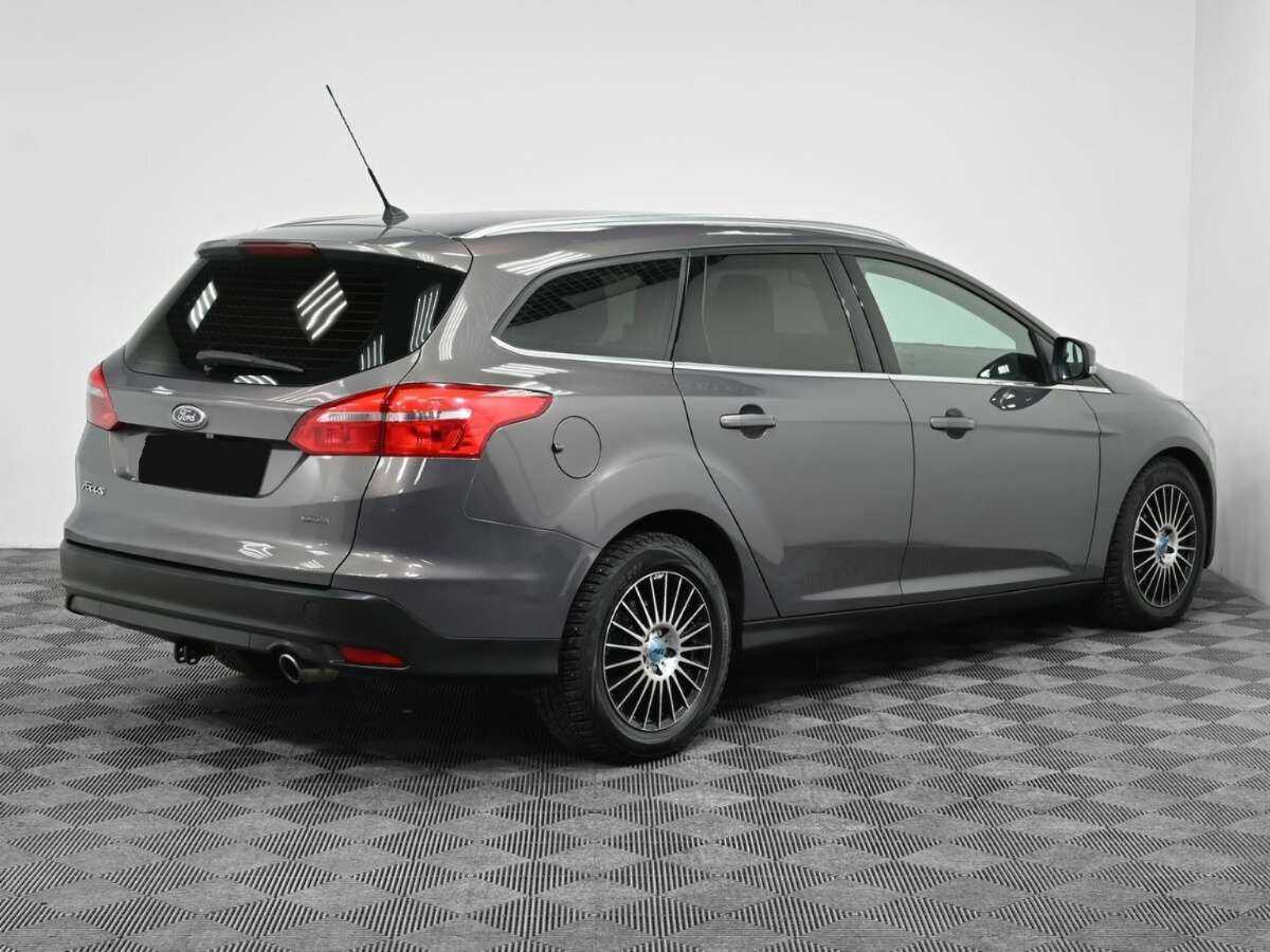 Ford Focus, 2016 Фото №2