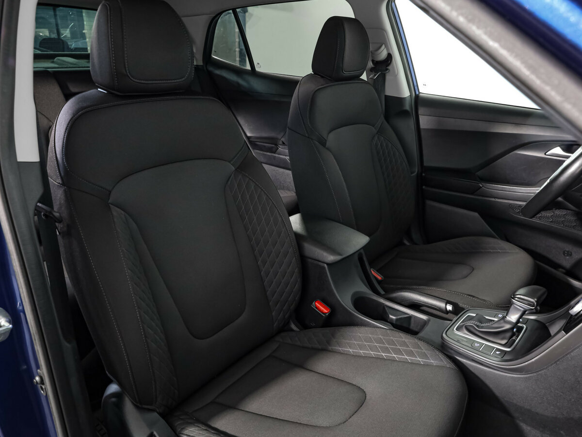 Hyundai Creta II, 2022 Фото №17