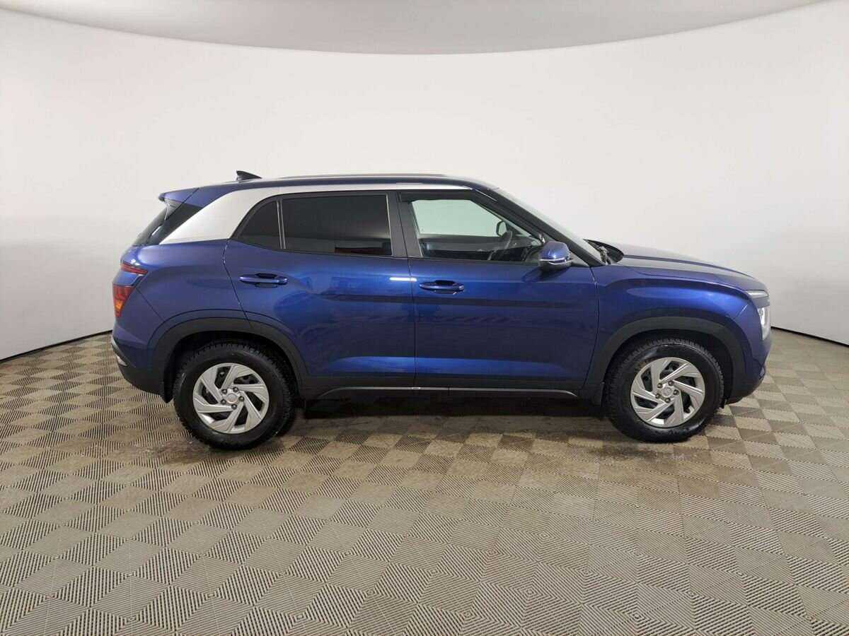 Hyundai Creta, 2022 Фото №4