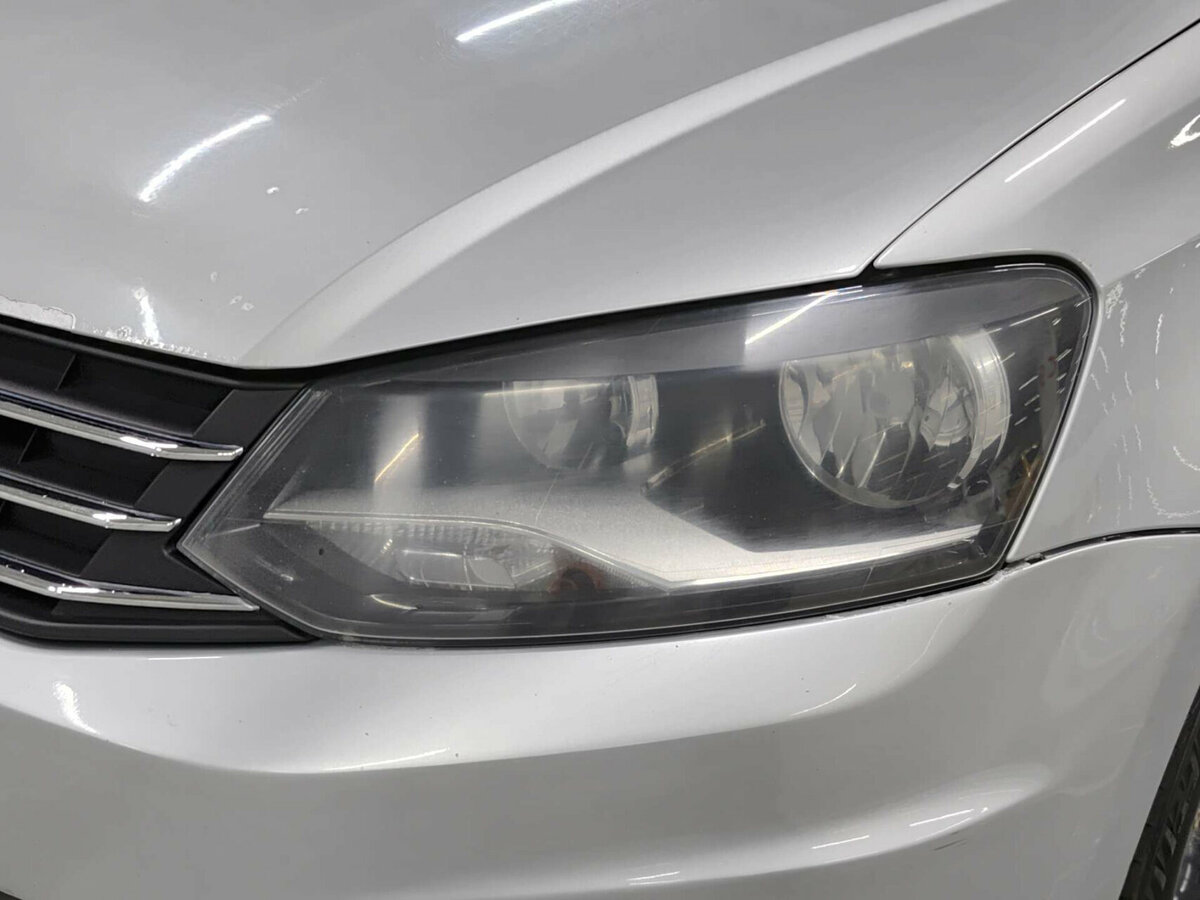 Volkswagen Polo V Рестайлинг, 2015 Фото №17