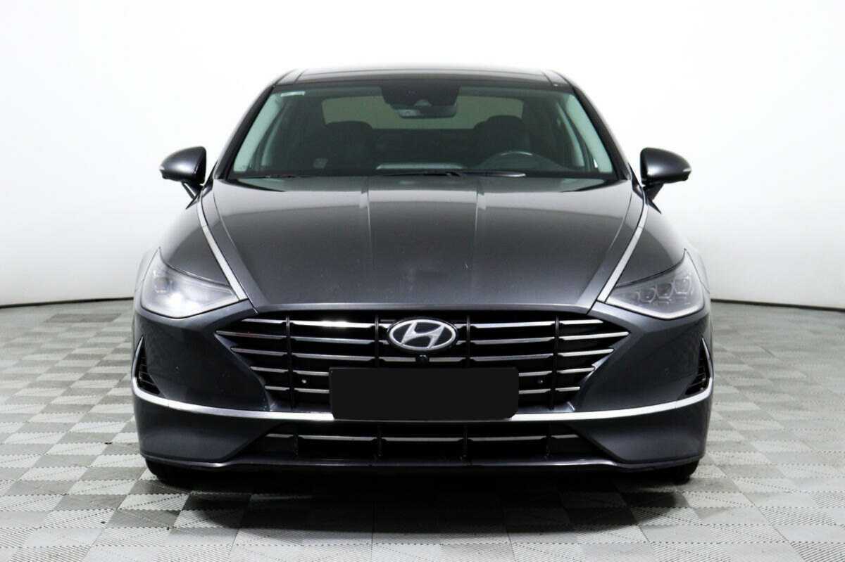 Hyundai Sonata, 2022 Фото №2