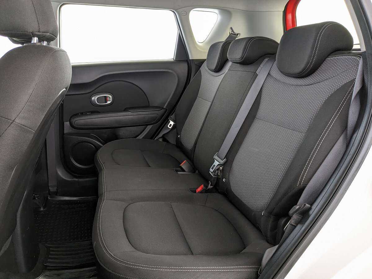 Kia Soul, 2018 Фото №15