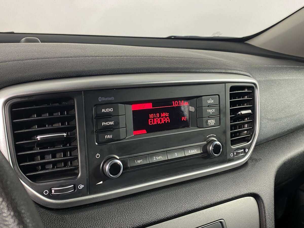 Kia Sportage, 2019 Фото №14