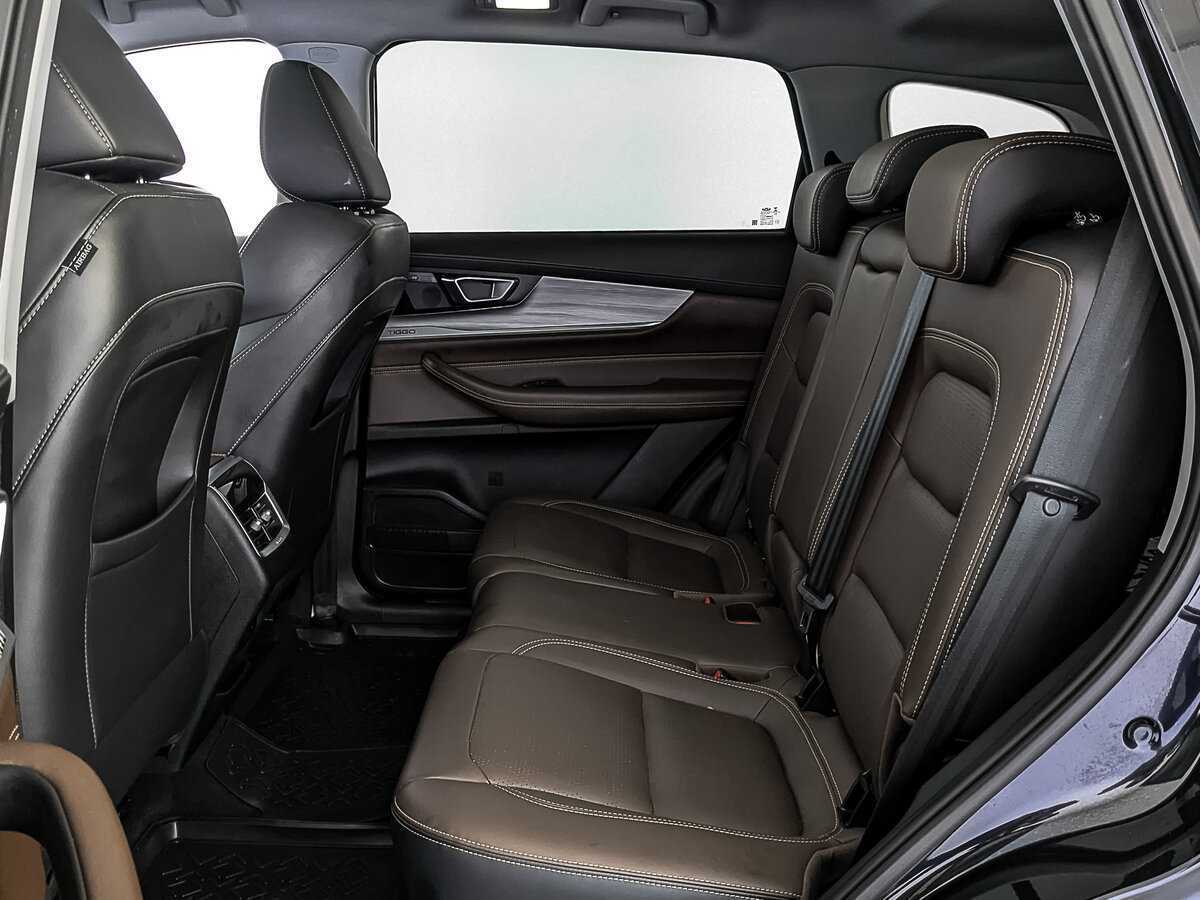 CHERY Tiggo 8 Pro, 2022 Фото №18