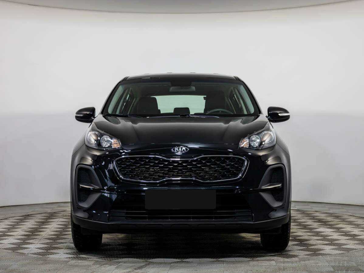 Kia Sportage, 2020 Фото №1