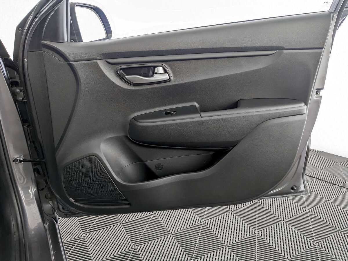Kia Rio, 2021 Фото №20