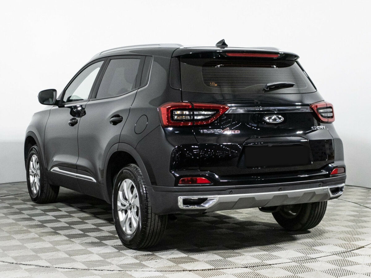 Chery Tiggo 4 Pro I, 2024 Фото №7
