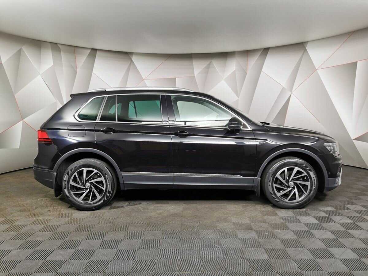 Volkswagen Tiguan, 2018 Фото №6