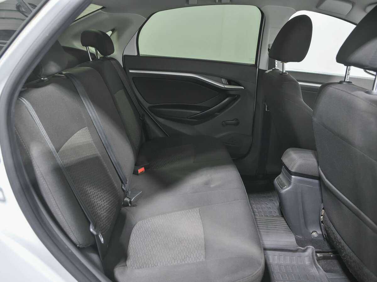 Lada (ВАЗ) Vesta, 2019 Фото №13