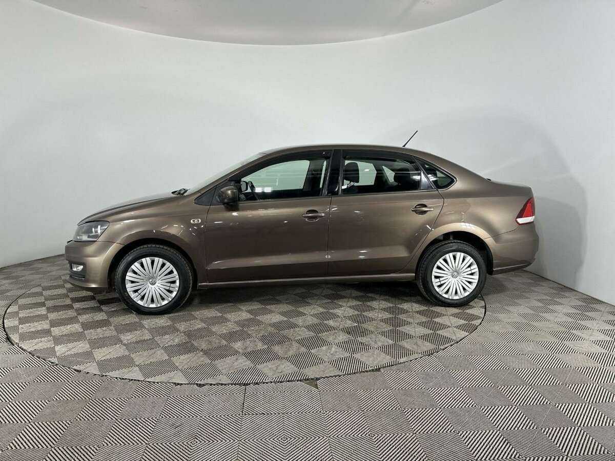 Volkswagen Polo, 2016 Фото №5