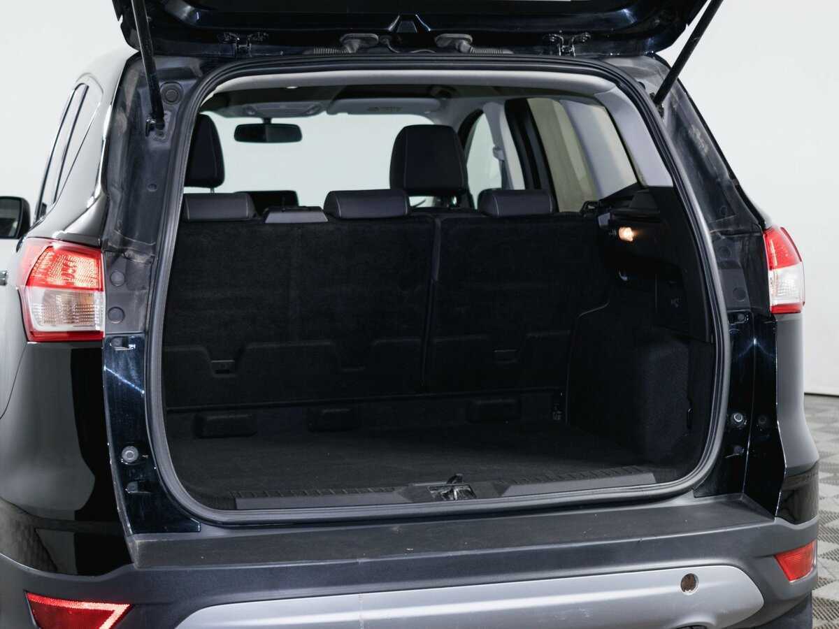 Ford Kuga, 2014 Фото №7