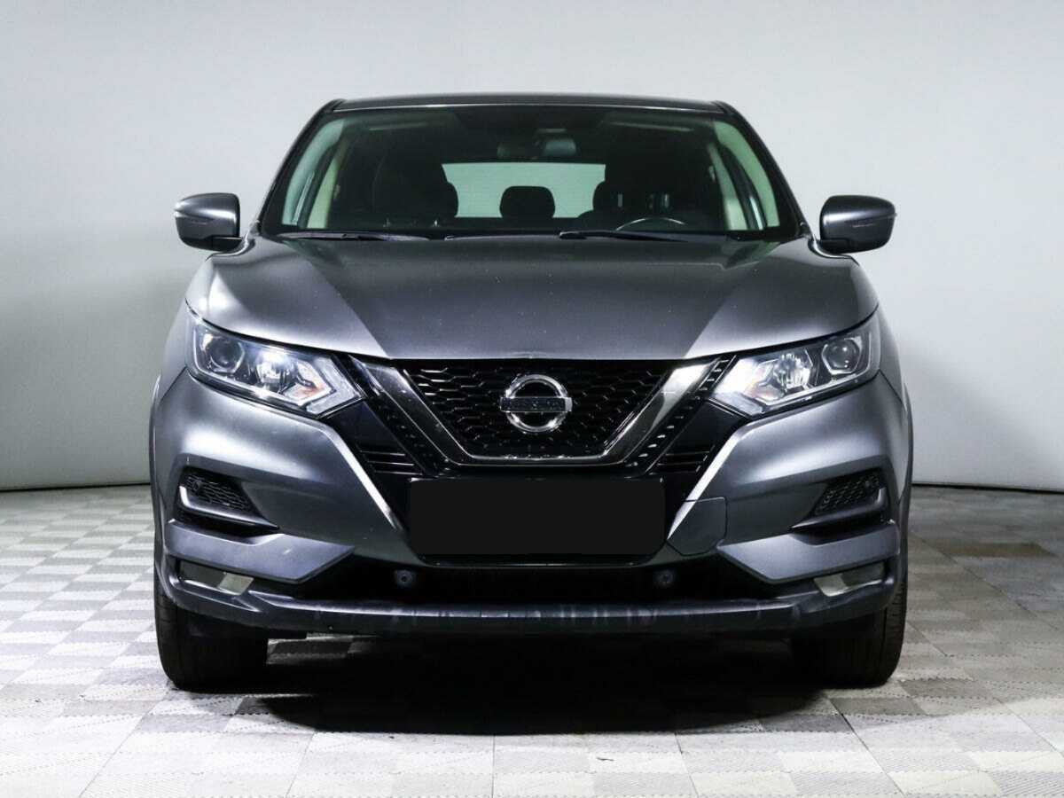 Nissan Qashqai, 2019 Фото №2