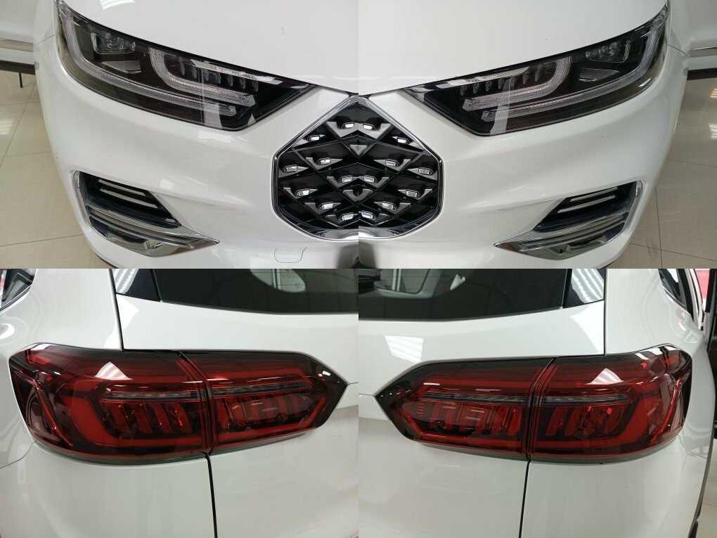 Chery Tiggo 8 Pro, 2022 Фото №19