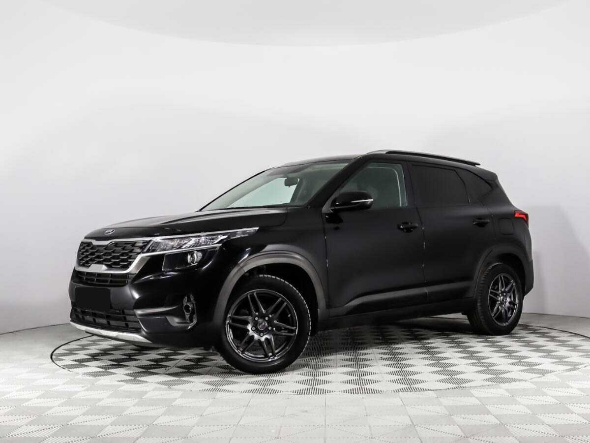 Kia Seltos, 2020 Фото №1
