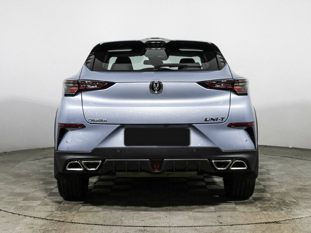 Changan UNI-T, 2023 Фото №6