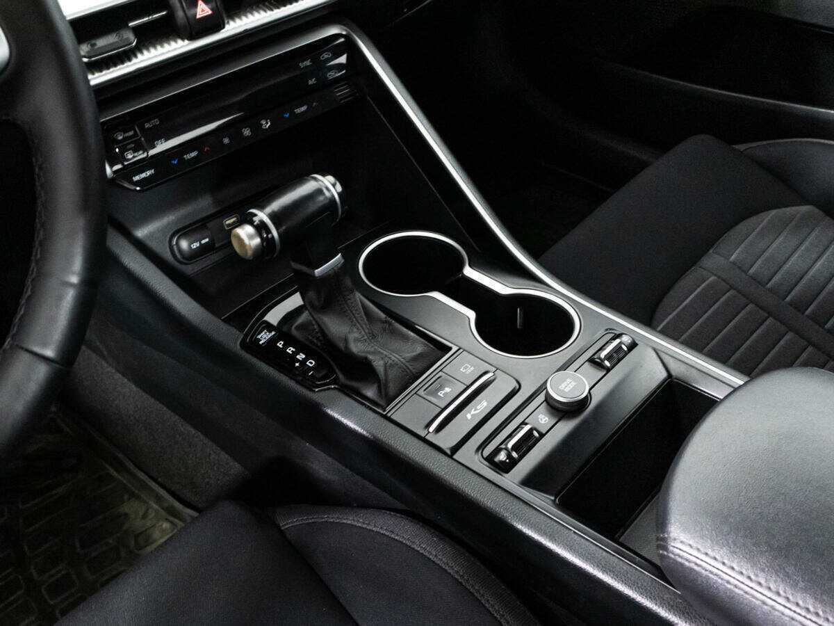 Kia K5, 2021 Фото №16