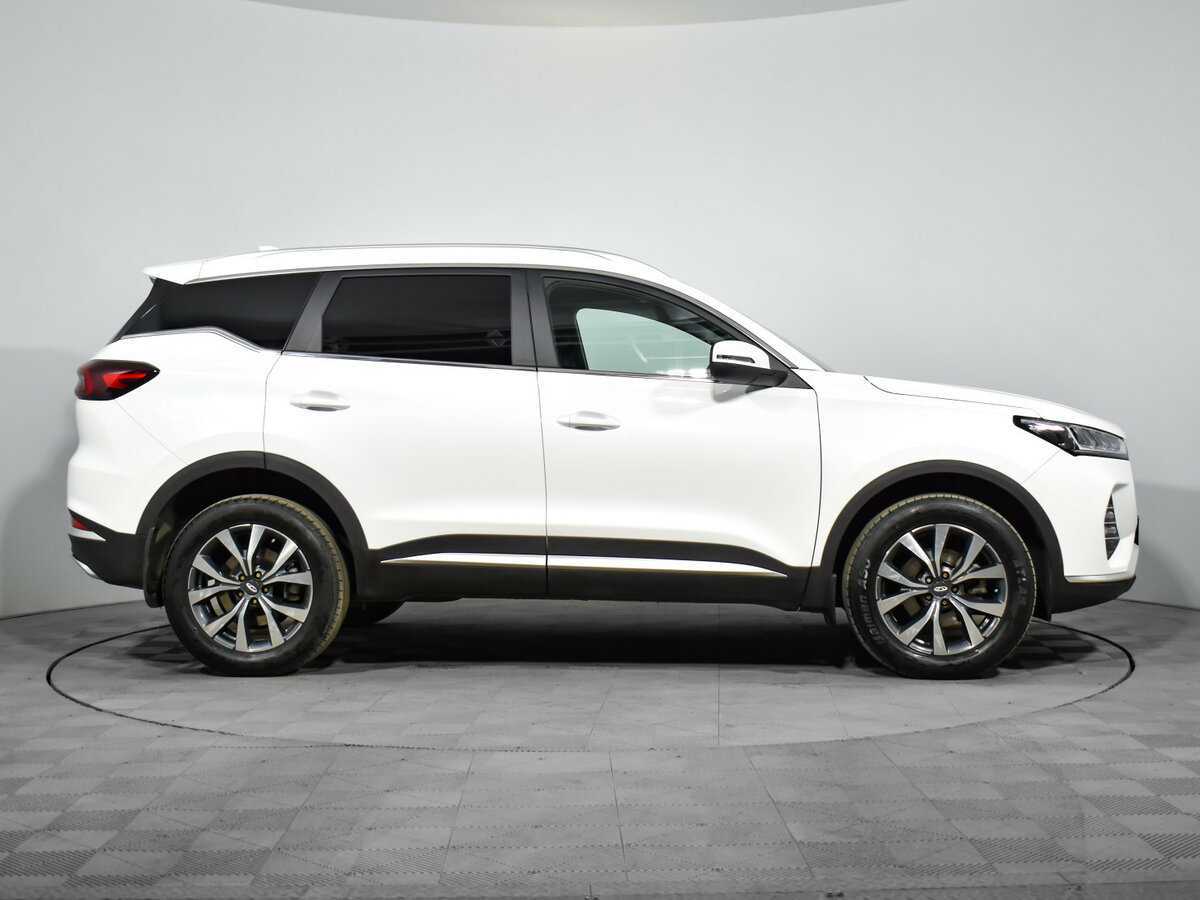 Chery Tiggo 7 Pro, 2022 Фото №4